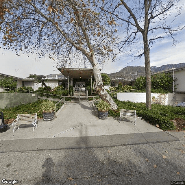 street view of Country Villa Park Marino