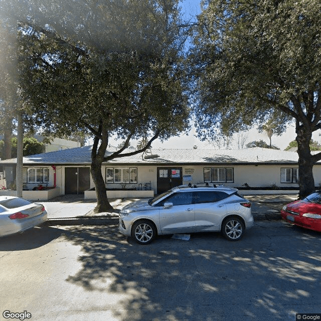 street view of Serenity Care Center of Pasadena