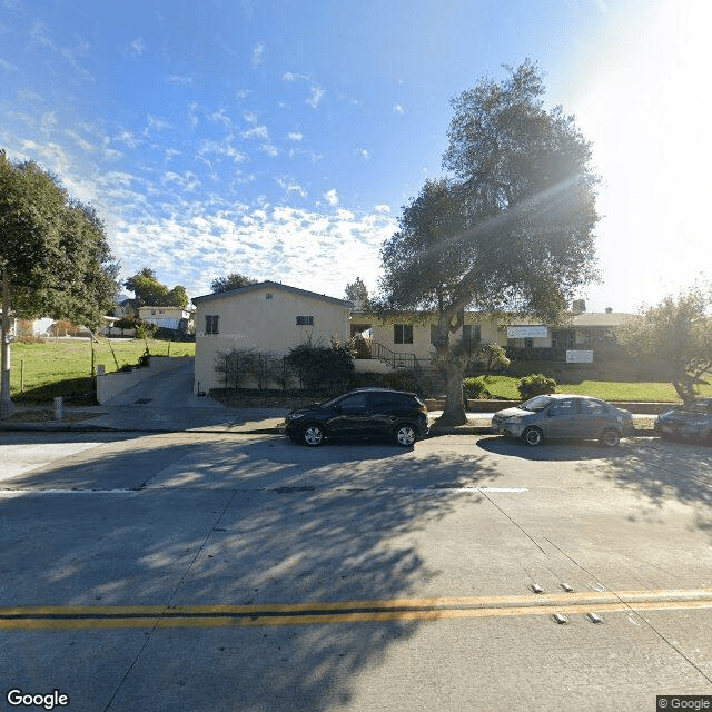 street view of Pasadena Grove Health Center