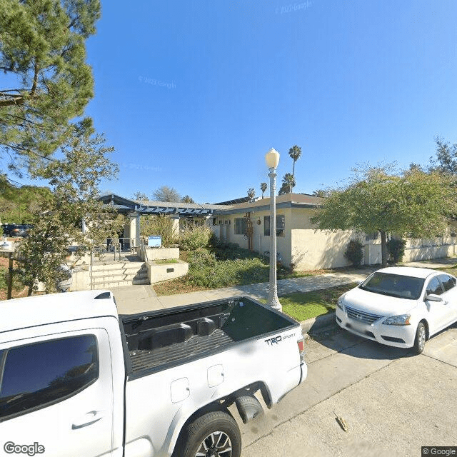 street view of Camellia Gardens Care Ctr