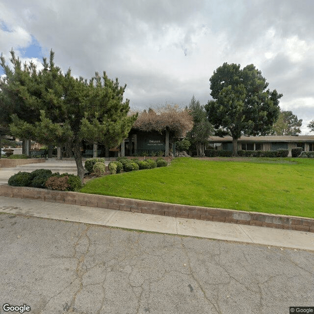 street view of Oakview Convalescent Hospital