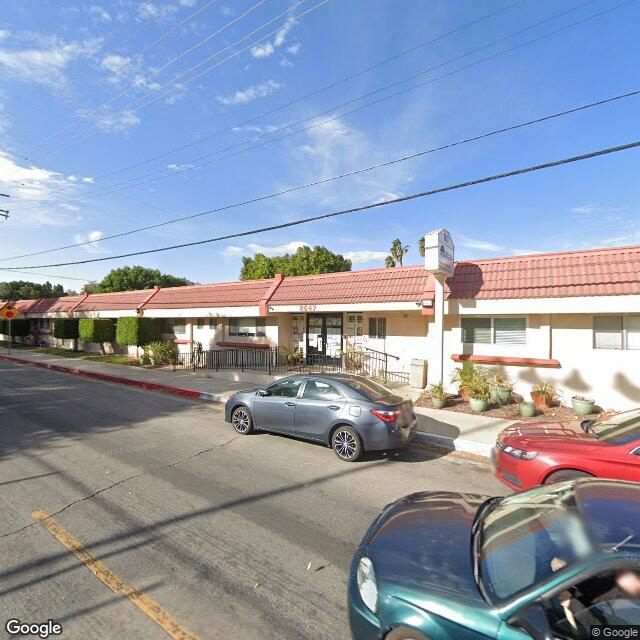 street view of New Vista Nursing & Rehab