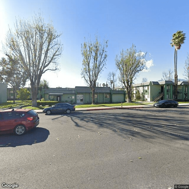 street view of Duarte Park Apartments