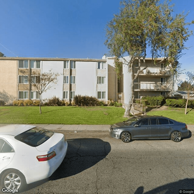 street view of Del Amo Gardens