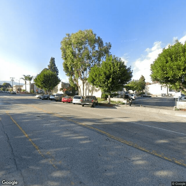 street view of Verdes Del Oriente Apartments