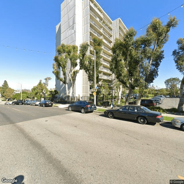 street view of Harbor Tower