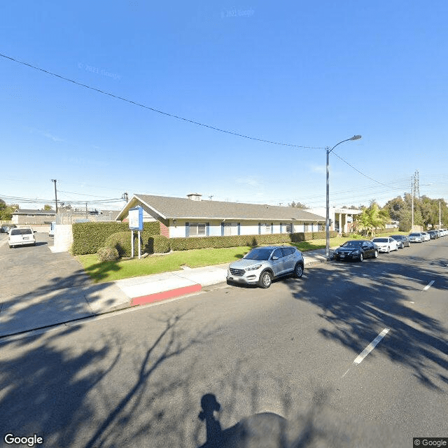 street view of Paramount Meadows Nursing Ctr