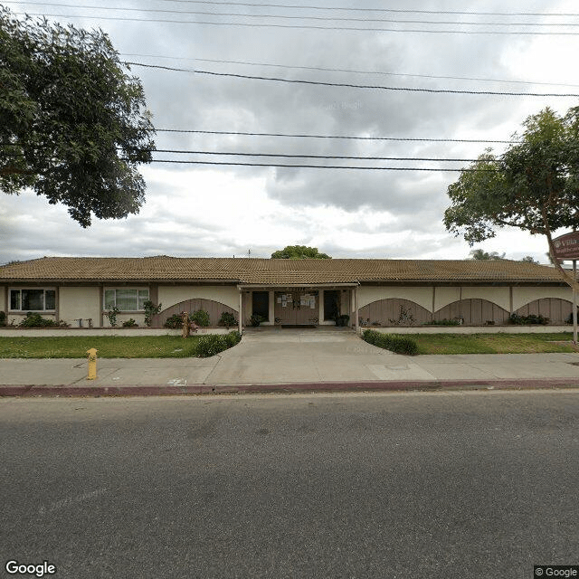street view of Villa Elena Convalescent Hosp