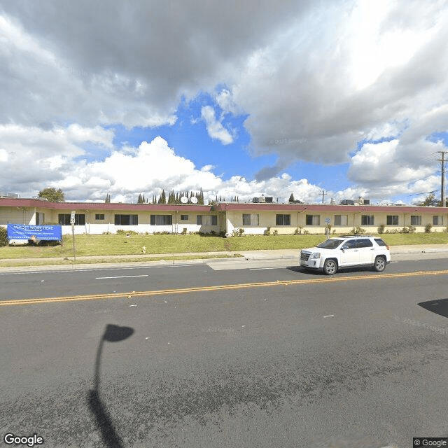 street view of La Habra Convalescent Hospital