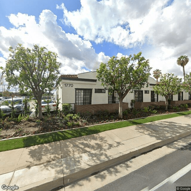 street view of Park Regency Retirement Center