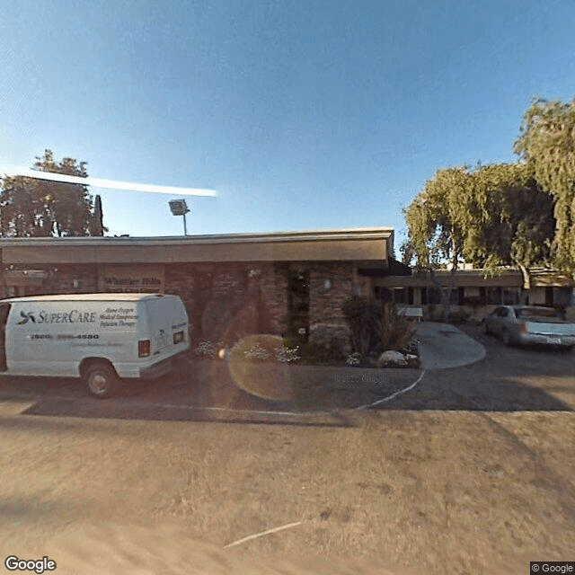 street view of Whittier Hills Health Center