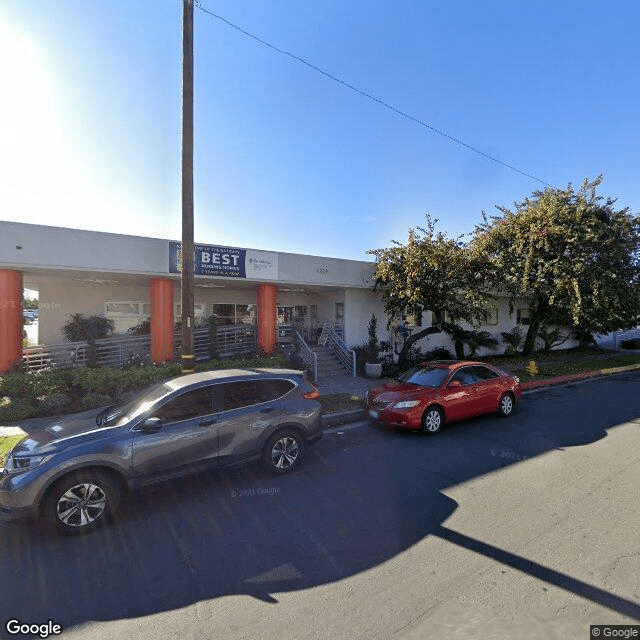 street view of Providence Little Company of Mary Transitional Care