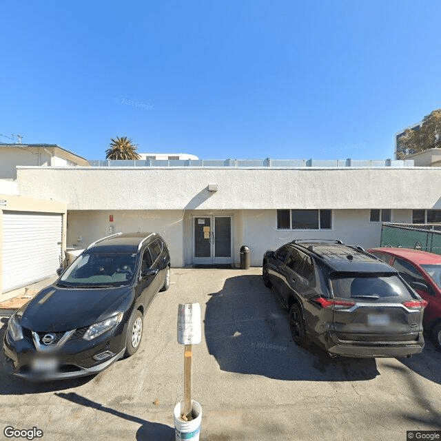 street view of Santa Monica Health Care Center