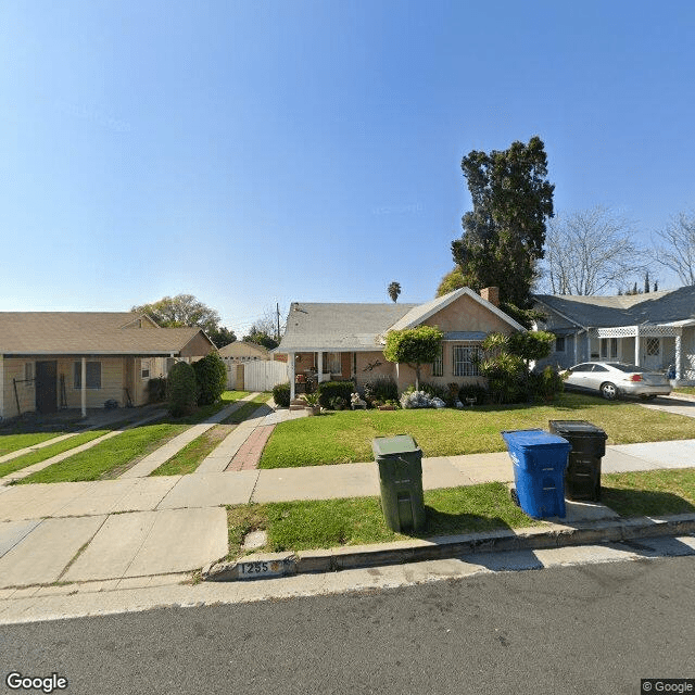 street view of Rites of Passage Residential