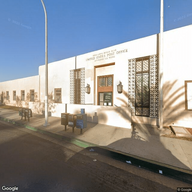 street view of Highland Manor Assisted Living