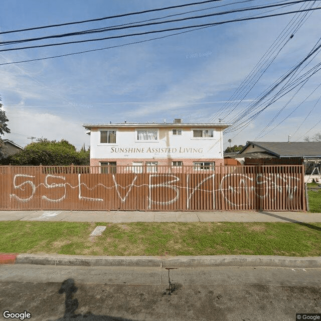 street view of Light Star Adult Care Rsdnc
