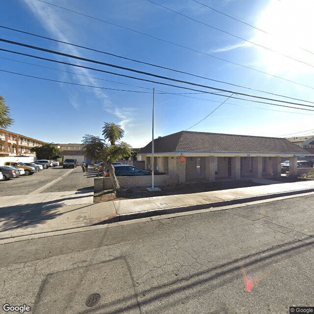 street view of Windsor Gardens Convalescent