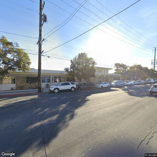 street view of Imperial Crest Health Ctr