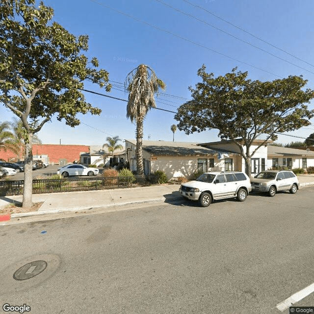 street view of Greenfield Care Center of Gardena