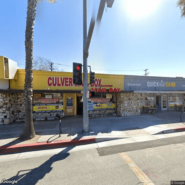 street view of Pleasant View Home