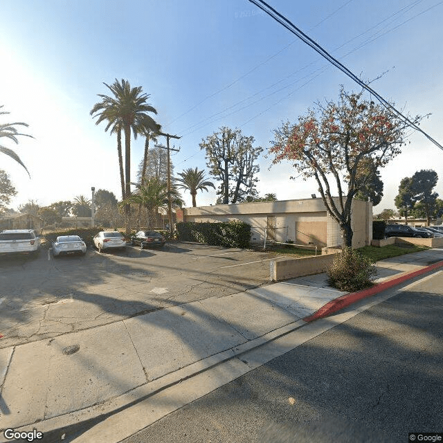 street view of Del Rio Convalescent Ctr