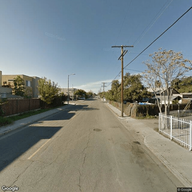 street view of Fountain Gardens Convalescent