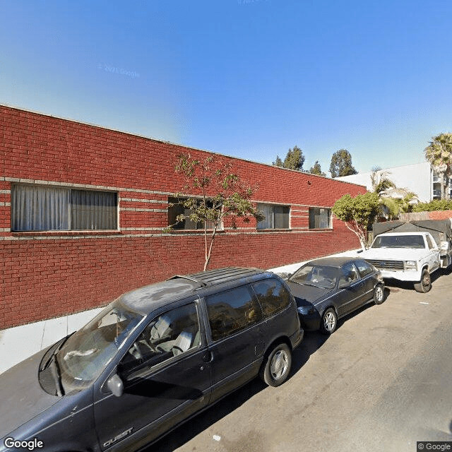 street view of Burlington Convalescent Hosp