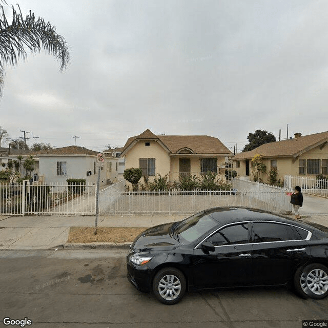 street view of Jacksons Board and Care