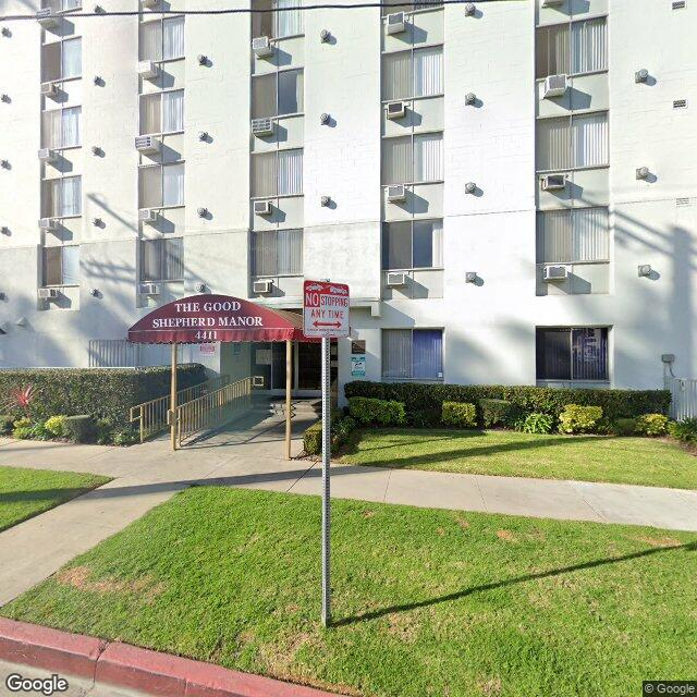 street view of Good Shepherd Manor
