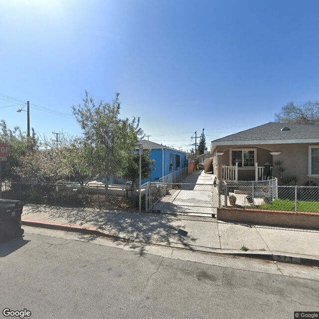 street view of Martinez Rest Home