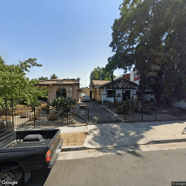 street view of Avery's Residential Care Home