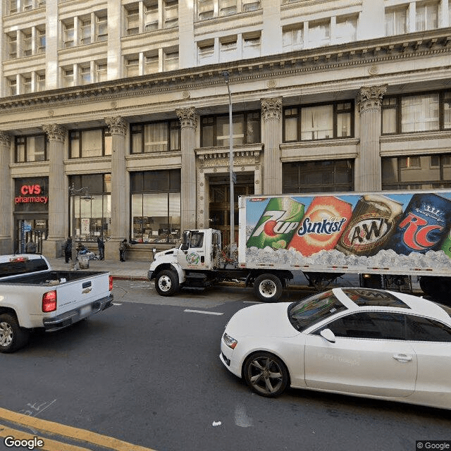 street view of Van Nuys Apartments