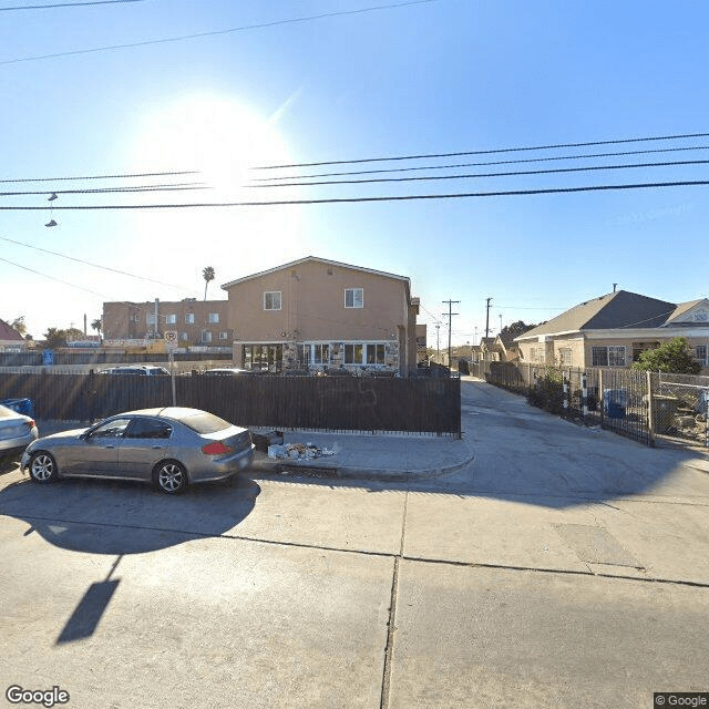 street view of Lee's Continental Guest Home