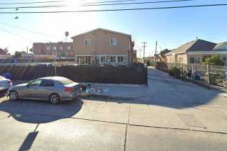 street view of Lee's Continental Guest Home