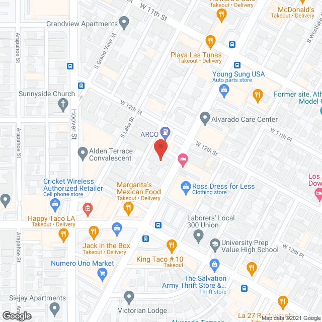 Eldorado Town House in google map