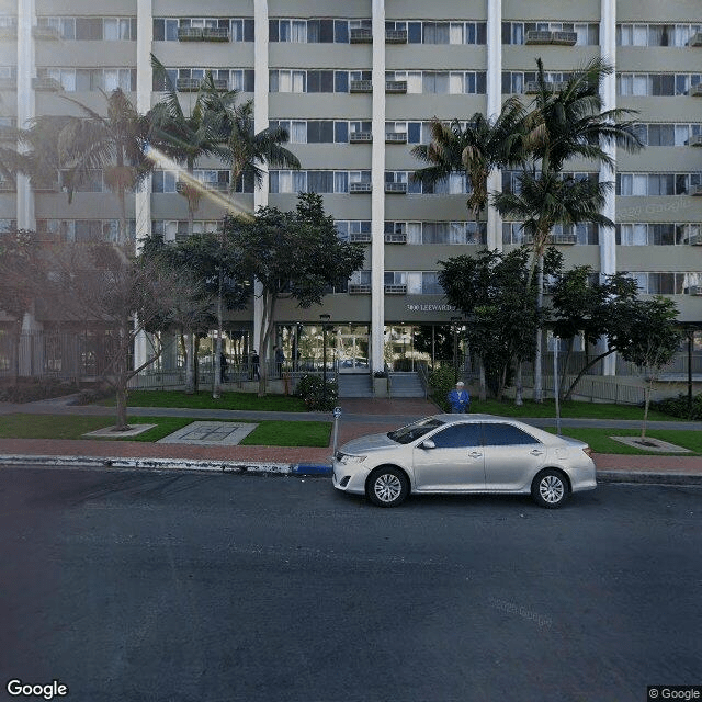 street view of Vista Tower