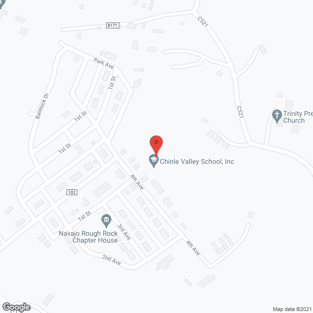 Navajoland Nursing Home Inc in google map