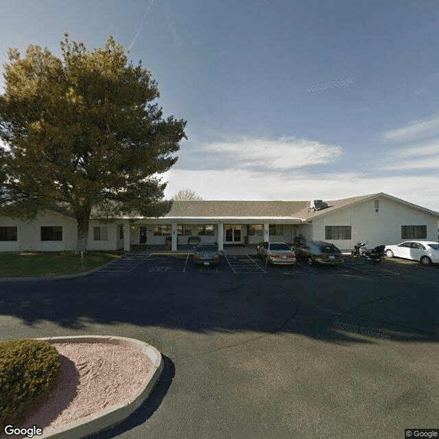 street view of Verde Valley Manor