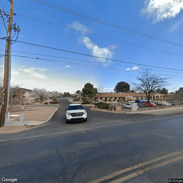 street view of Lutheran Home-Cottonwood