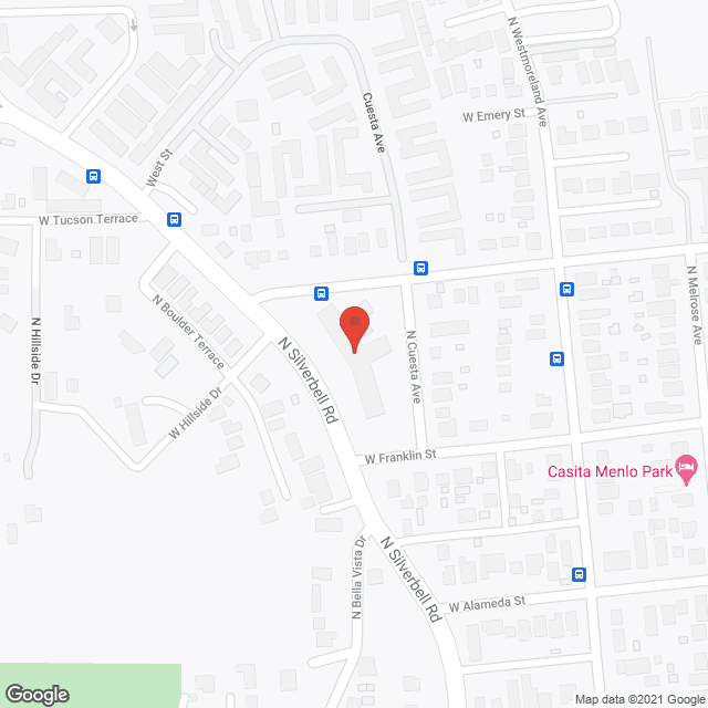Casa De Encanto in google map
