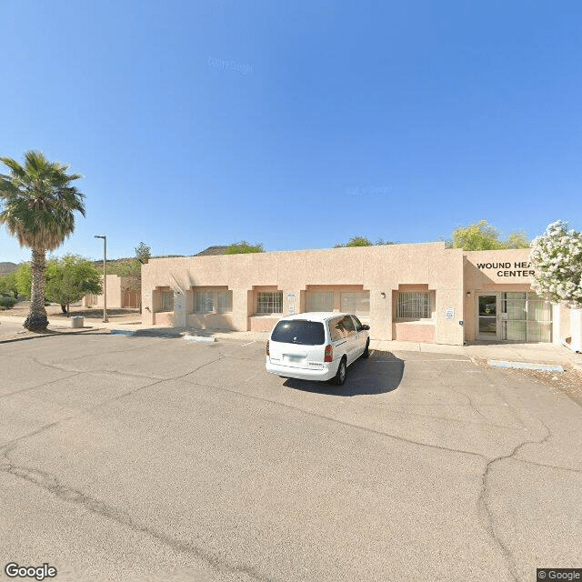 street view of Carondelet Holy Family Ctr