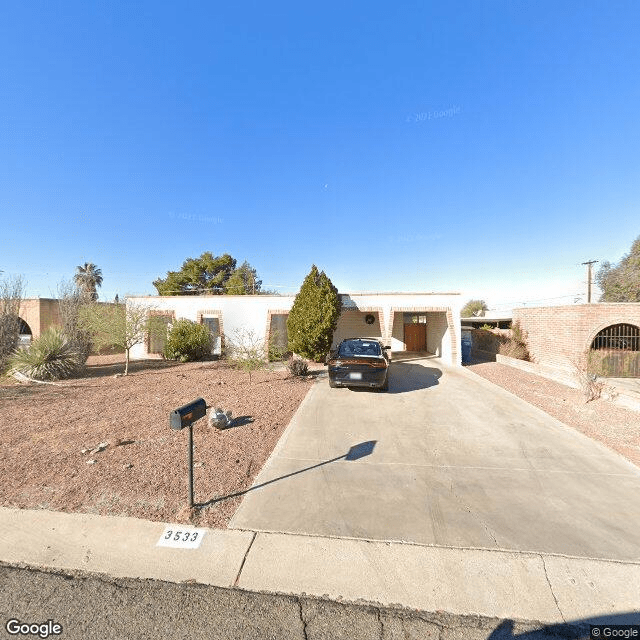 street view of Finest Care Homes of Arizona