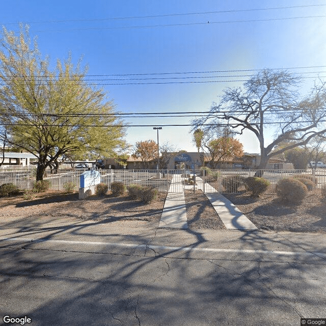 street view of Desert Gardens Clinical Care