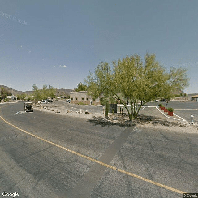 street view of Tucson Estates