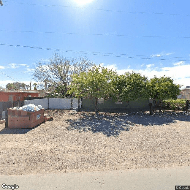 street view of Peach Tree Adult Care Home