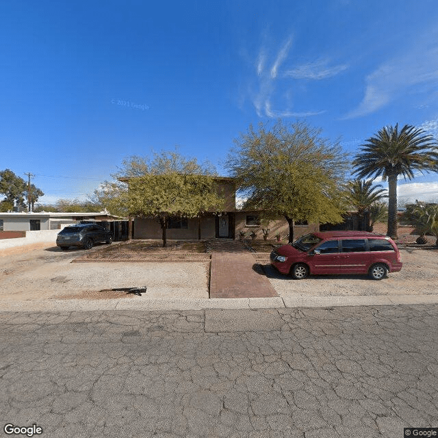 street view of Sonoran Desert Homes