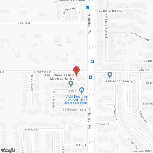 Blossom Inn I in google map