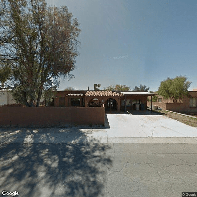 street view of Blossom Inn I