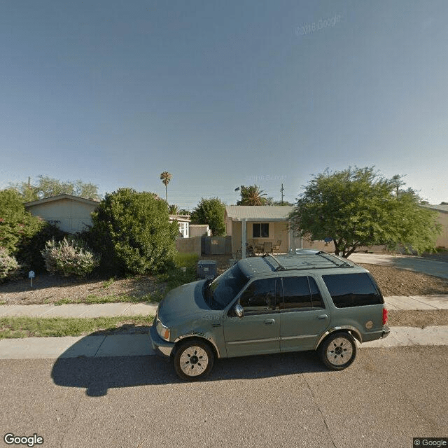 street view of Lakewood Townhome Apartments