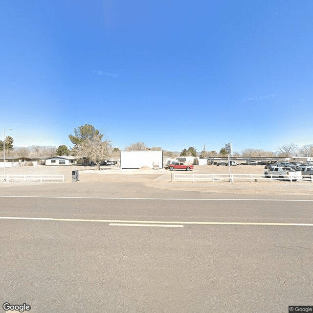 street view of Safford Ranch